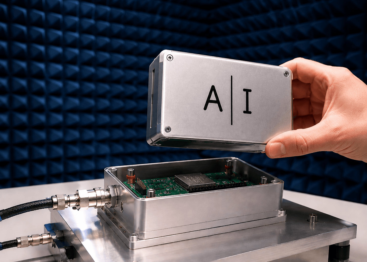 Custom Wireless Communication & PTT Devices